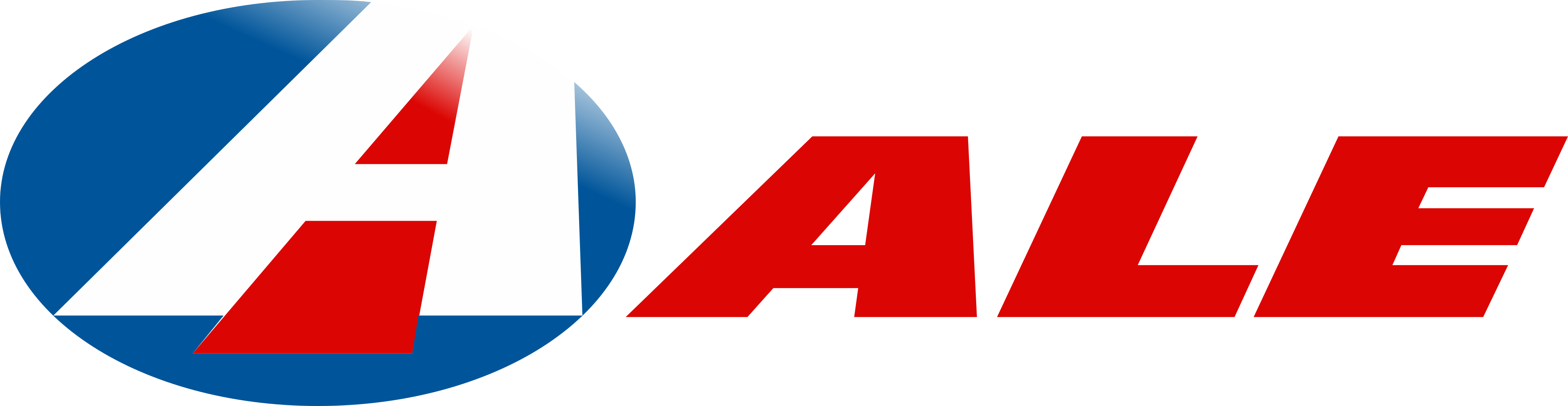 Logo da Ale